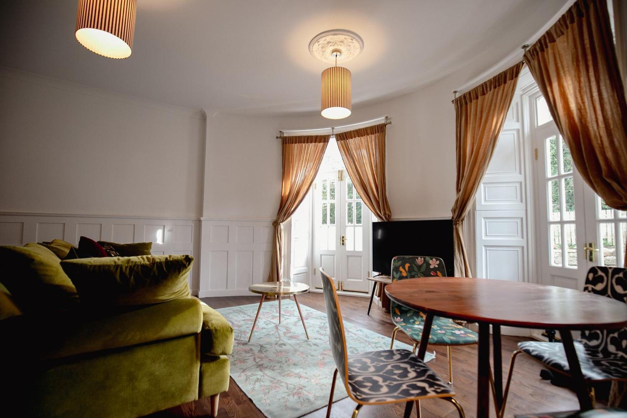Slateford House 1770 Luxury Aparthotel By The House Of Danu Единбург Екстер'єр фото